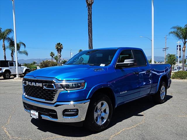 new 2025 Ram 1500 car, priced at $42,500