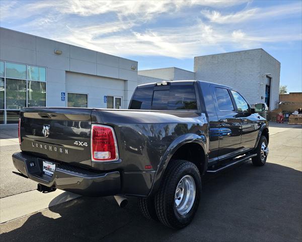 used 2018 Ram 3500 car, priced at $64,900