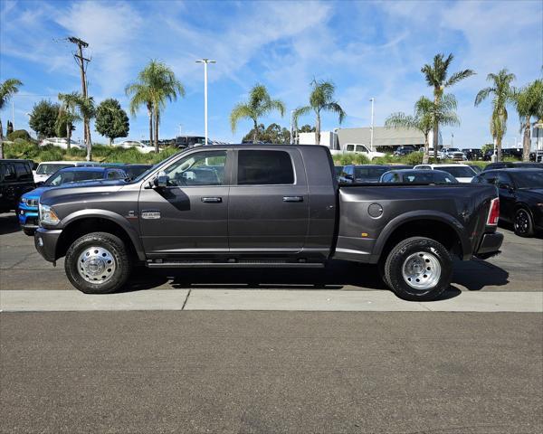 used 2018 Ram 3500 car, priced at $64,900