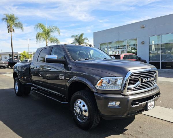 used 2018 Ram 3500 car, priced at $64,900