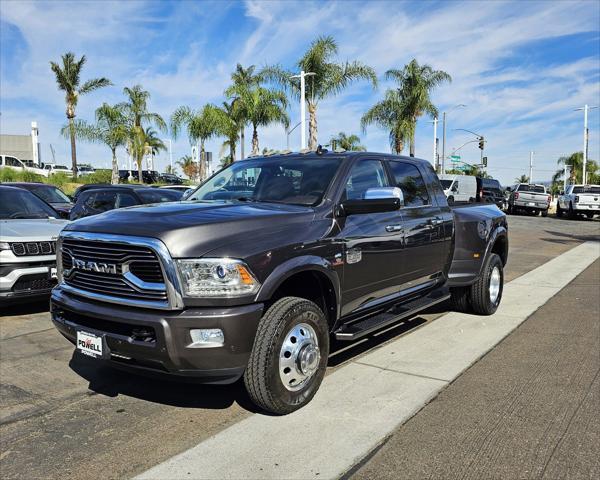 used 2018 Ram 3500 car, priced at $64,900