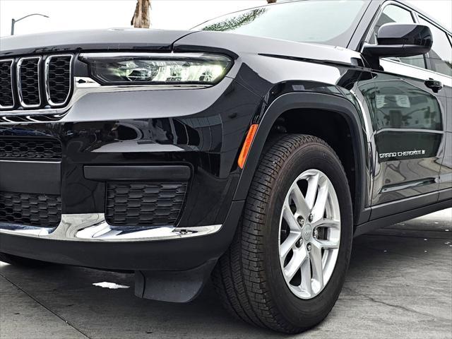 used 2021 Jeep Grand Cherokee L car, priced at $29,900