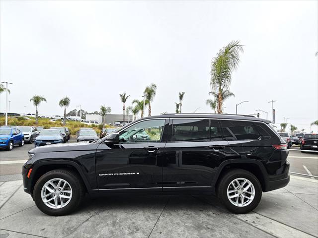 used 2021 Jeep Grand Cherokee L car, priced at $29,900