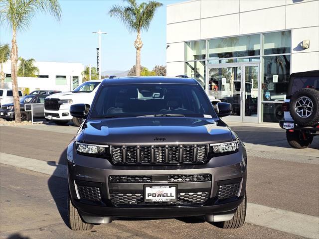 new 2025 Jeep Grand Cherokee L car, priced at $42,900