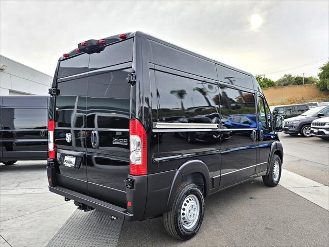 new 2025 Ram ProMaster 1500 car, priced at $52,020