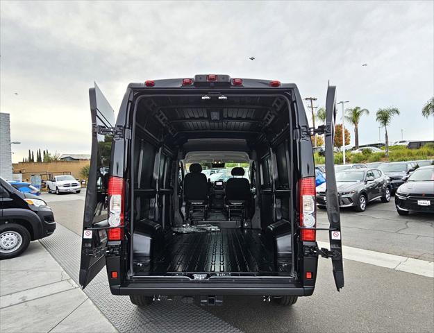 new 2025 Ram ProMaster 1500 car, priced at $52,020