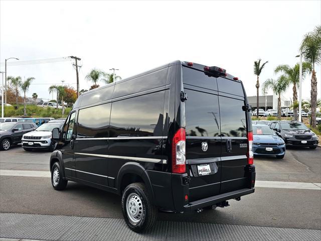 new 2025 Ram ProMaster 1500 car, priced at $52,020