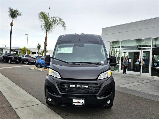 new 2025 Ram ProMaster 1500 car, priced at $52,020