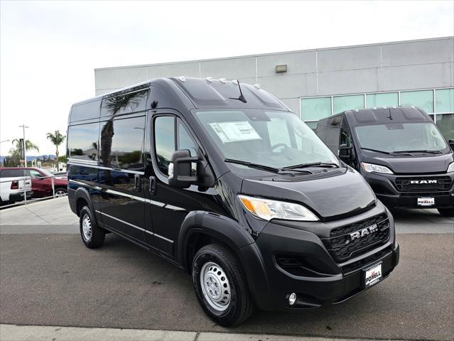 new 2025 Ram ProMaster 1500 car, priced at $52,020