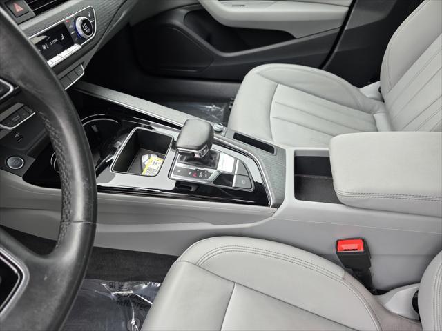 used 2021 Audi A4 car, priced at $26,500