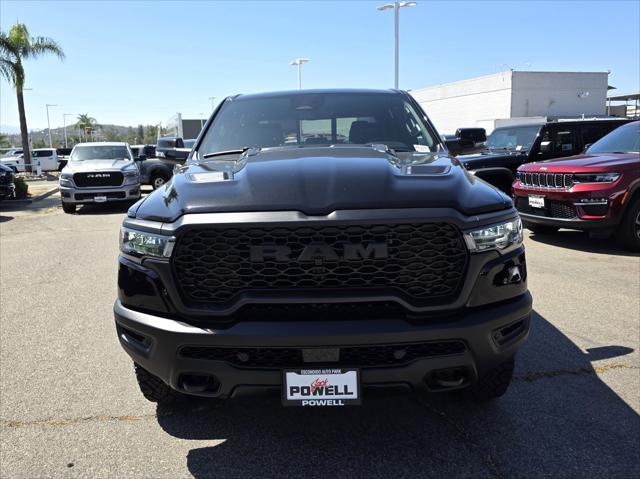 new 2025 Ram 1500 car, priced at $61,900