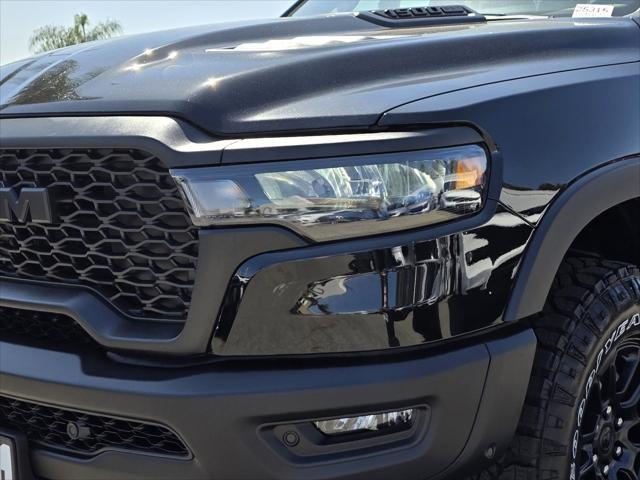 new 2025 Ram 1500 car, priced at $61,900
