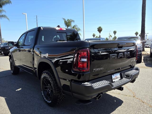 new 2025 Ram 1500 car, priced at $61,900