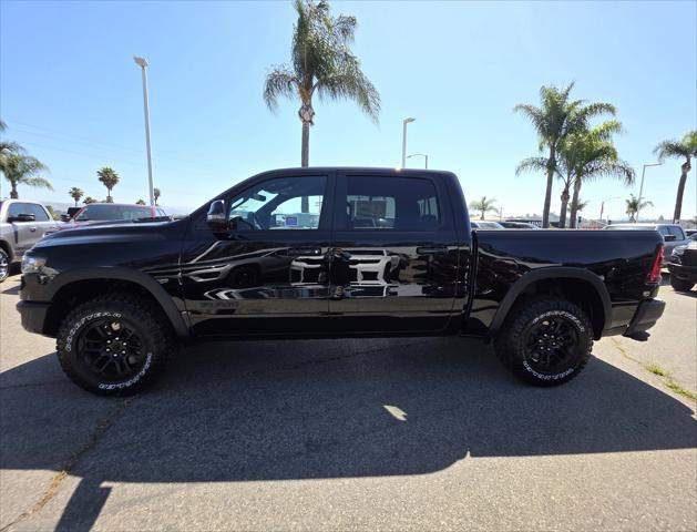 new 2025 Ram 1500 car, priced at $61,900