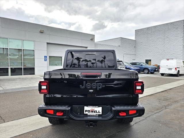 used 2020 Jeep Gladiator car, priced at $37,900