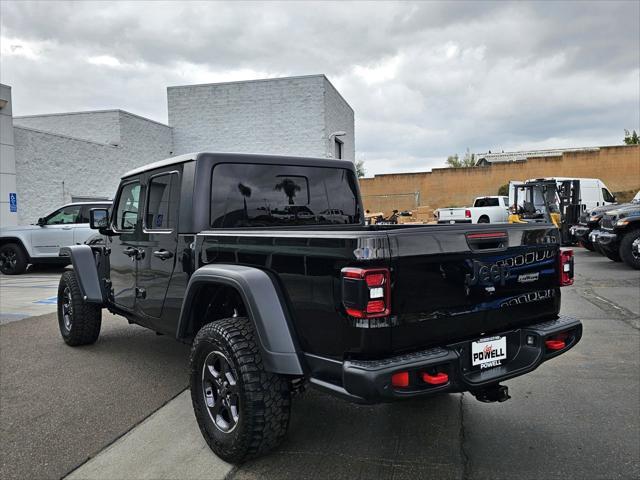 used 2020 Jeep Gladiator car, priced at $37,900