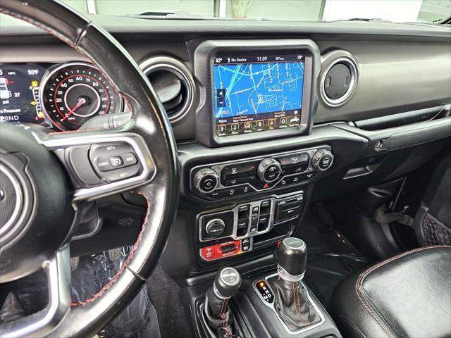 used 2020 Jeep Gladiator car, priced at $37,900