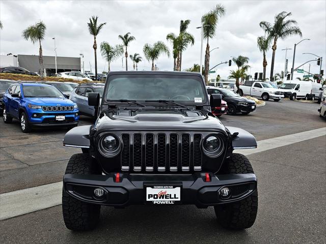 used 2020 Jeep Gladiator car, priced at $37,900