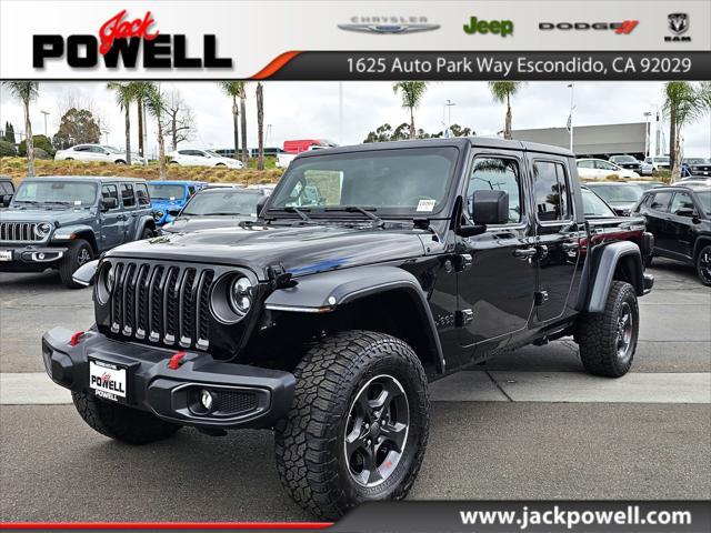 used 2020 Jeep Gladiator car, priced at $37,900