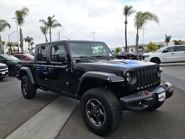 used 2020 Jeep Gladiator car, priced at $37,900