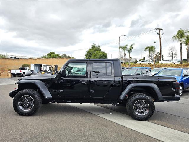 used 2020 Jeep Gladiator car, priced at $37,900