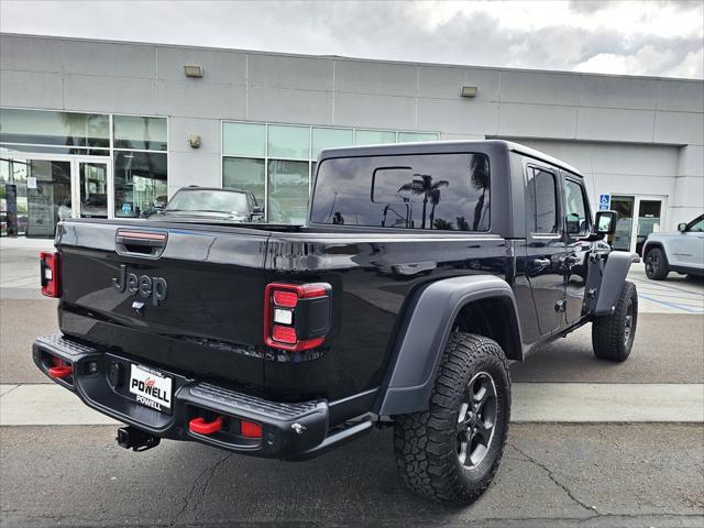 used 2020 Jeep Gladiator car, priced at $37,900