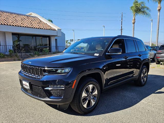 new 2024 Jeep Grand Cherokee 4xe car, priced at $52,900