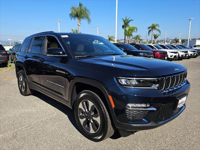 new 2024 Jeep Grand Cherokee 4xe car, priced at $52,900