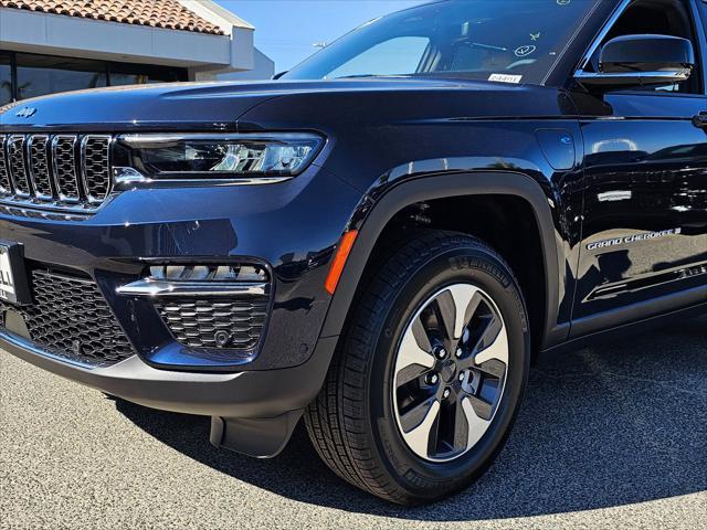 new 2024 Jeep Grand Cherokee 4xe car, priced at $52,900