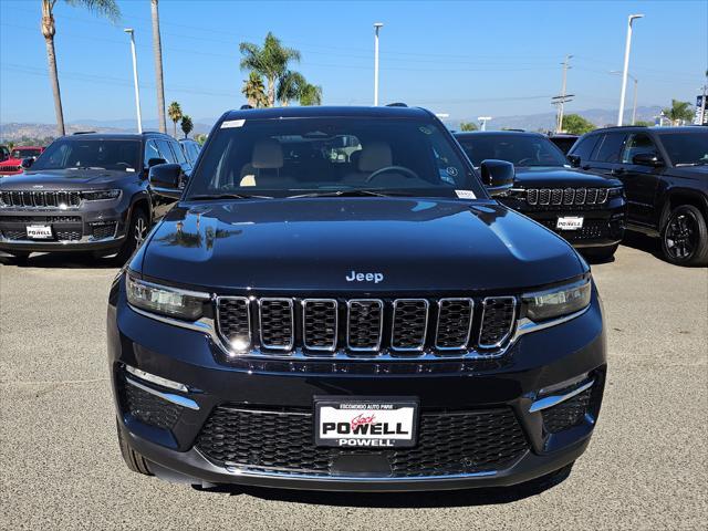 new 2024 Jeep Grand Cherokee 4xe car, priced at $52,900