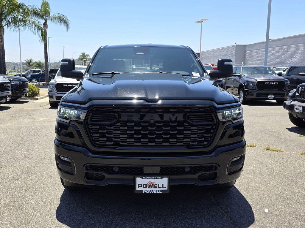 new 2025 Ram 1500 car, priced at $60,899