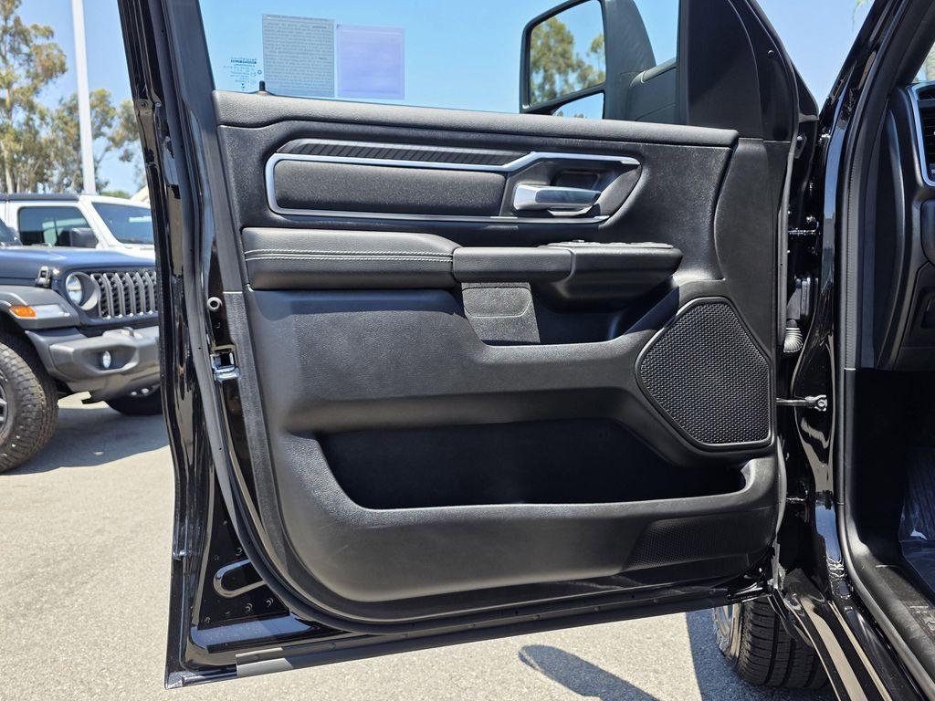 new 2025 Ram 1500 car, priced at $60,899