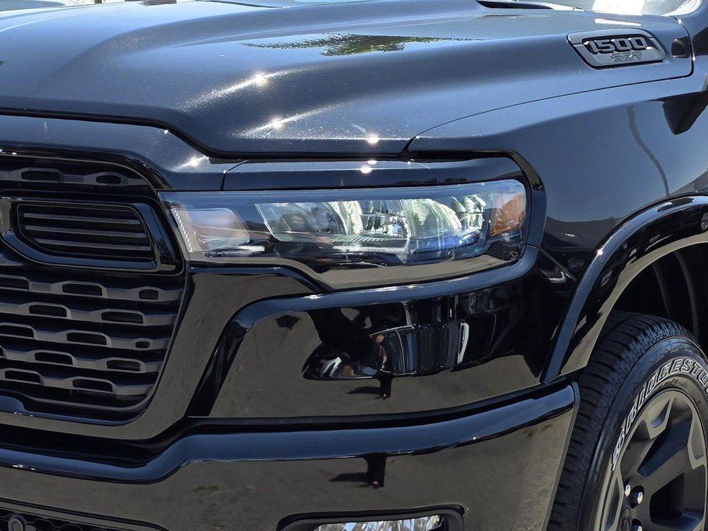 new 2025 Ram 1500 car, priced at $60,899