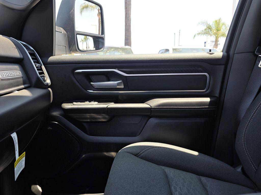 new 2025 Ram 1500 car, priced at $60,899