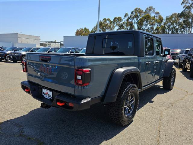 new 2024 Jeep Gladiator car, priced at $59,675