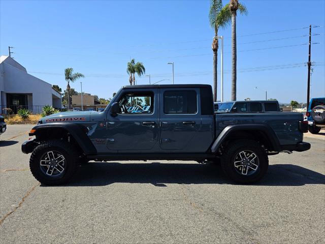 new 2024 Jeep Gladiator car, priced at $59,675