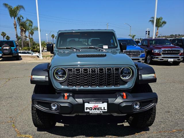 new 2024 Jeep Gladiator car, priced at $59,675