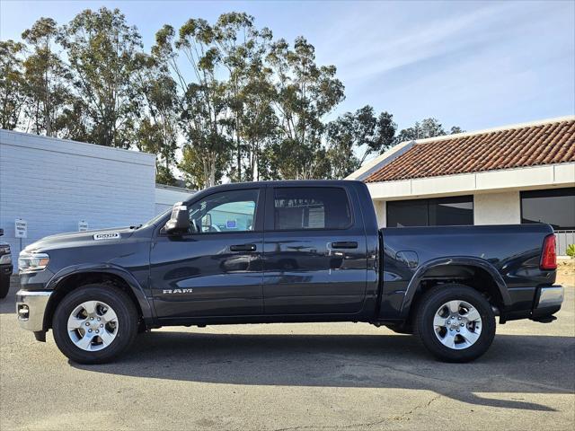 new 2025 Ram 1500 car, priced at $50,900