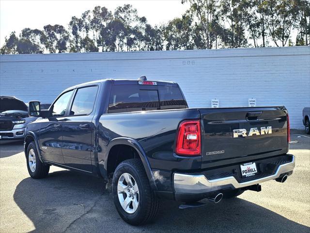 new 2025 Ram 1500 car, priced at $48,900