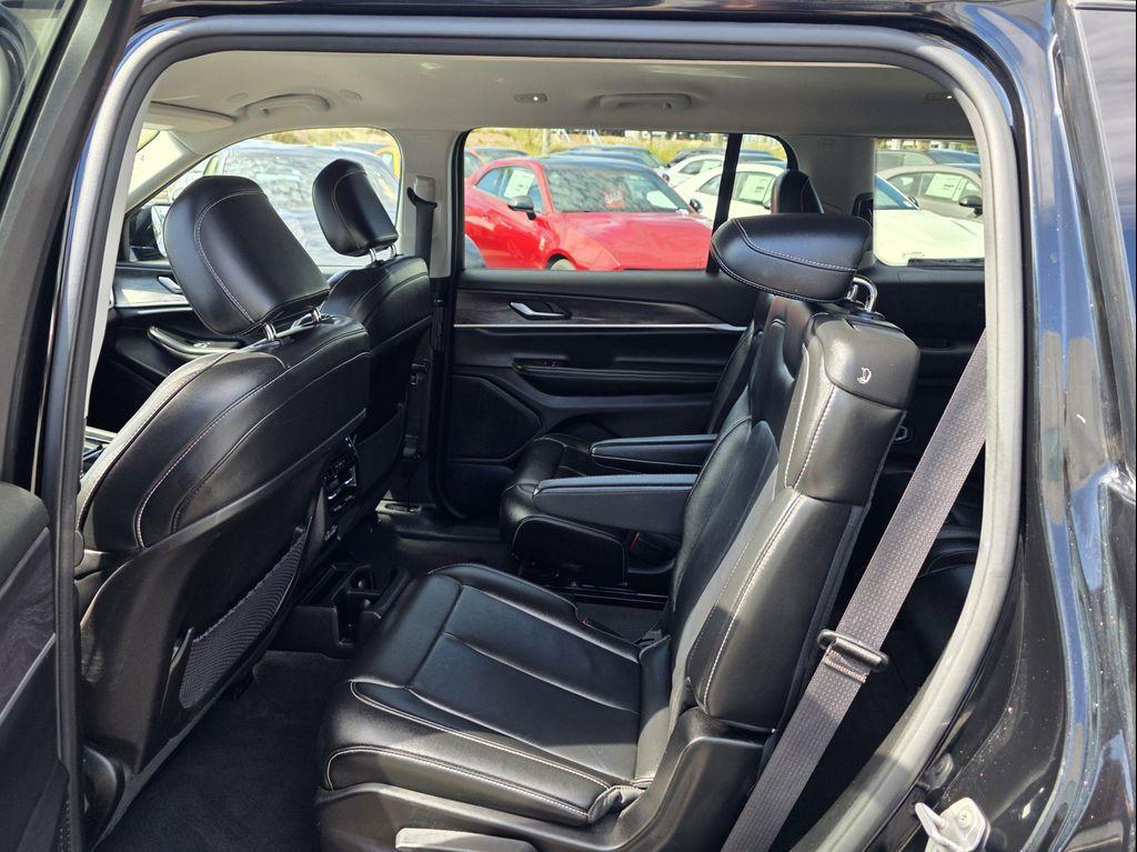 used 2023 Jeep Grand Cherokee L car, priced at $28,900