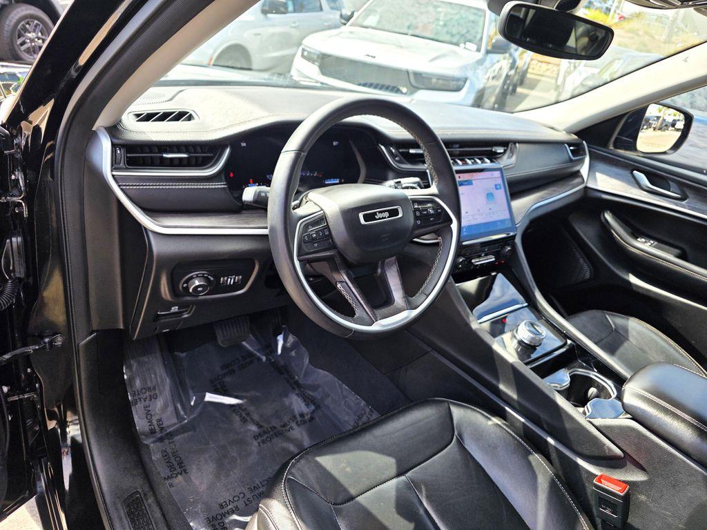 used 2023 Jeep Grand Cherokee L car, priced at $28,900