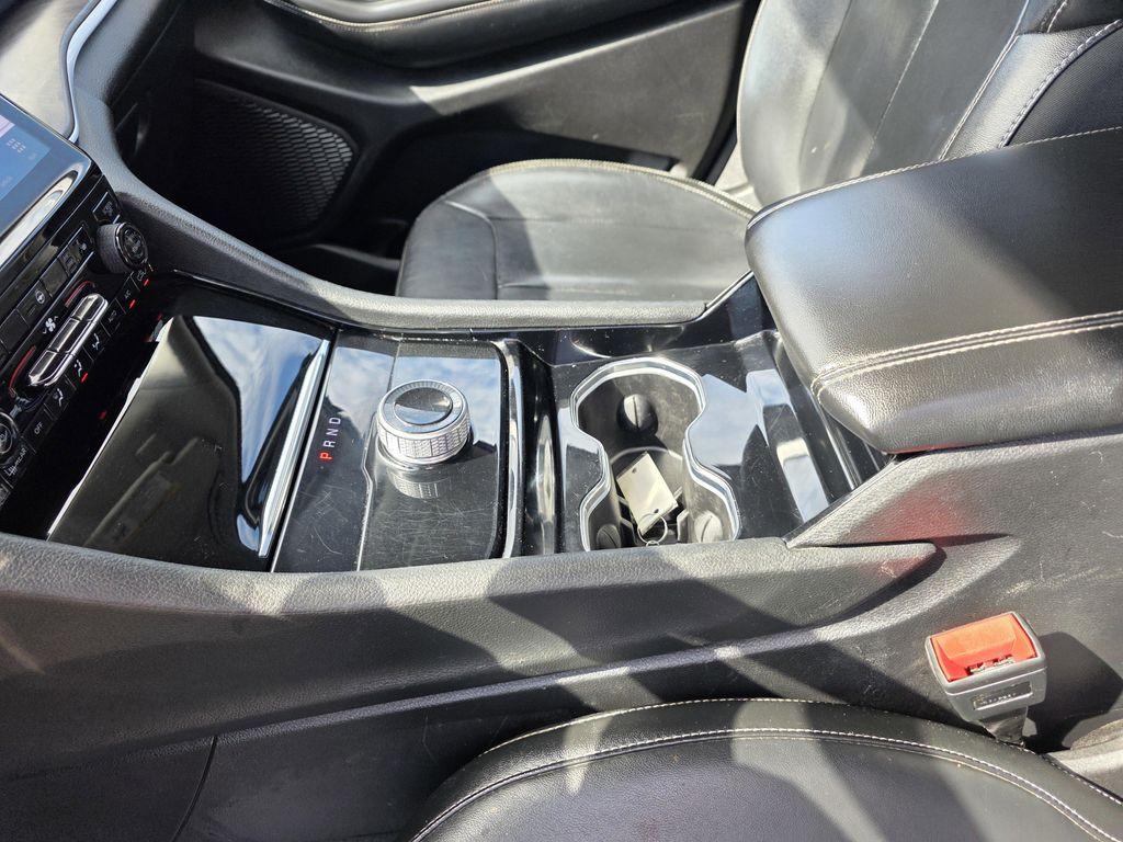used 2023 Jeep Grand Cherokee L car, priced at $28,900