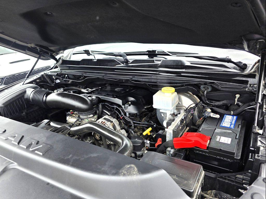 used 2022 Ram 1500 car, priced at $43,900