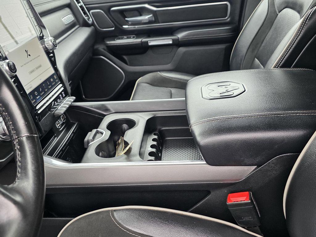 used 2022 Ram 1500 car, priced at $43,900