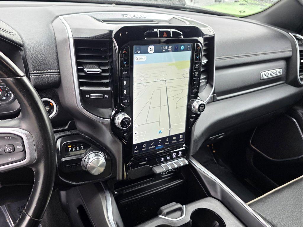 used 2022 Ram 1500 car, priced at $43,900