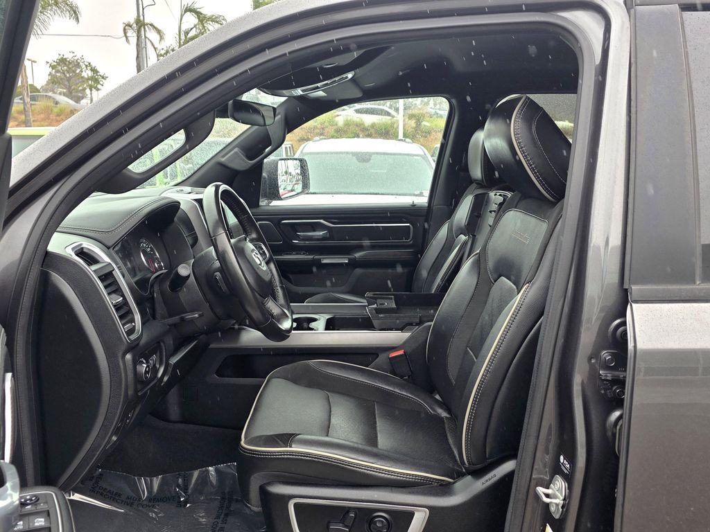 used 2022 Ram 1500 car, priced at $43,900