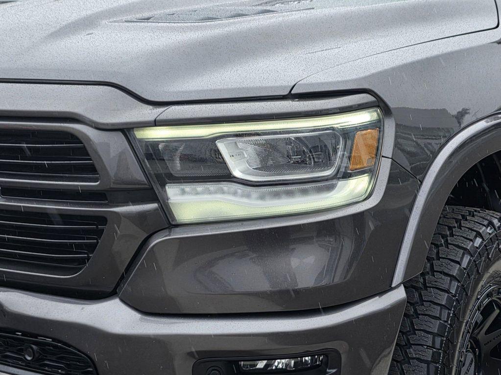 used 2022 Ram 1500 car, priced at $43,900