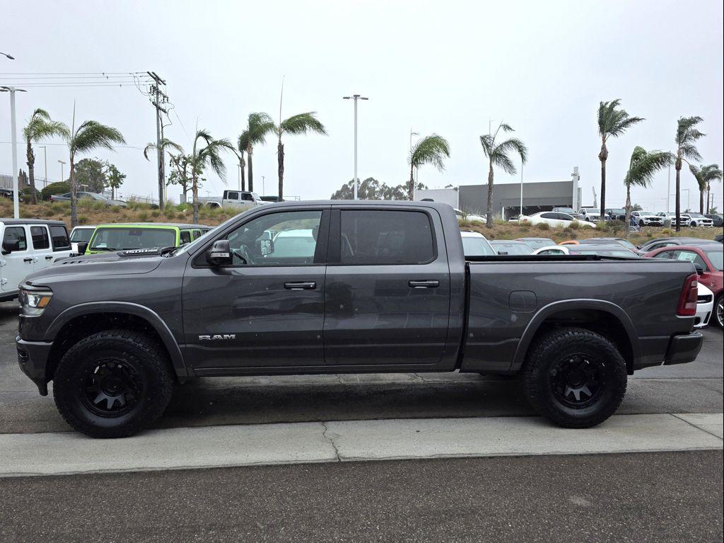 used 2022 Ram 1500 car, priced at $43,900