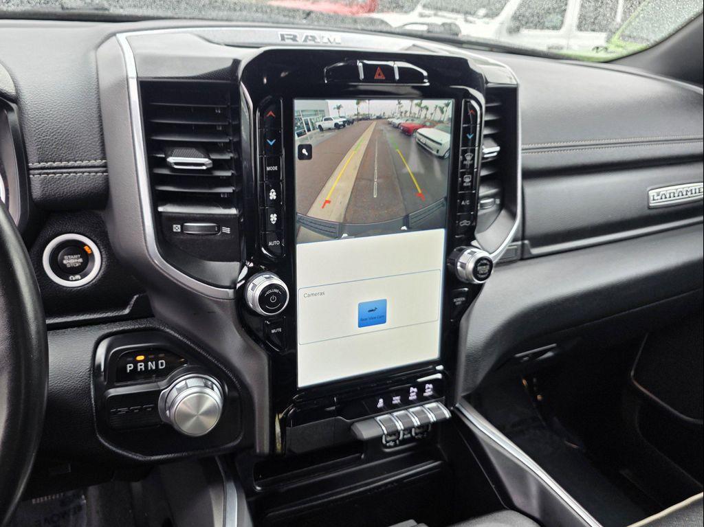 used 2022 Ram 1500 car, priced at $43,900