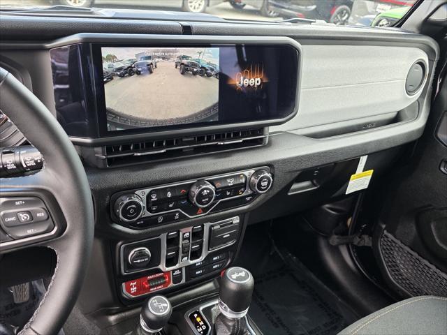 new 2025 Jeep Wrangler car, priced at $49,900
